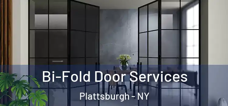 Bi-Fold Door Services Plattsburgh - NY