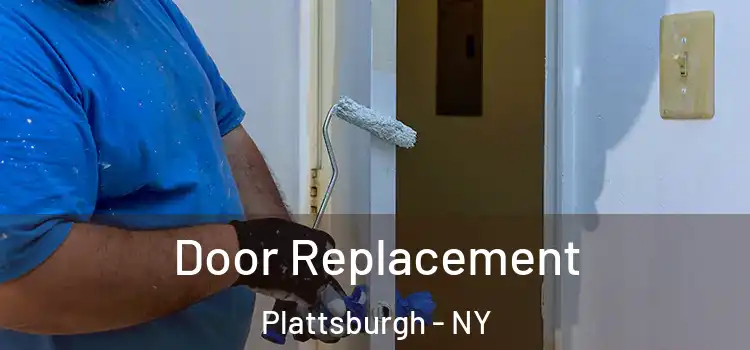 Door Replacement Plattsburgh - NY