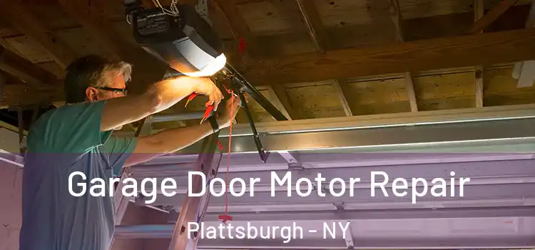  Garage Door Motor Repair Plattsburgh - NY