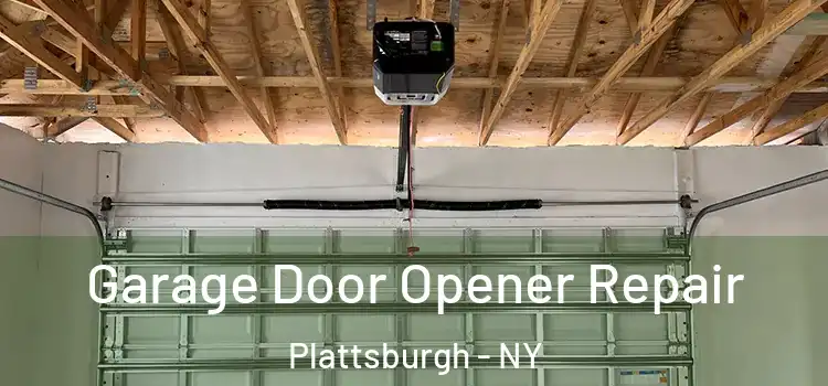  Garage Door Opener Repair Plattsburgh - NY