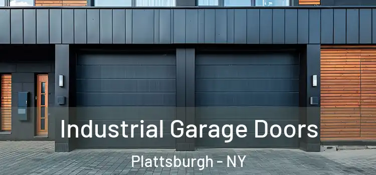  Industrial Garage Doors Plattsburgh - NY