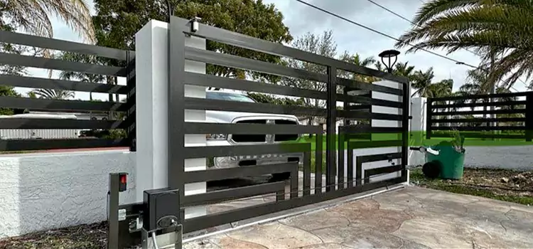 Automatic Driveway Gate Installation Plattsburgh