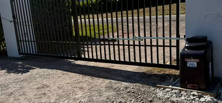 Solar Swing Gate Opener Plattsburgh
