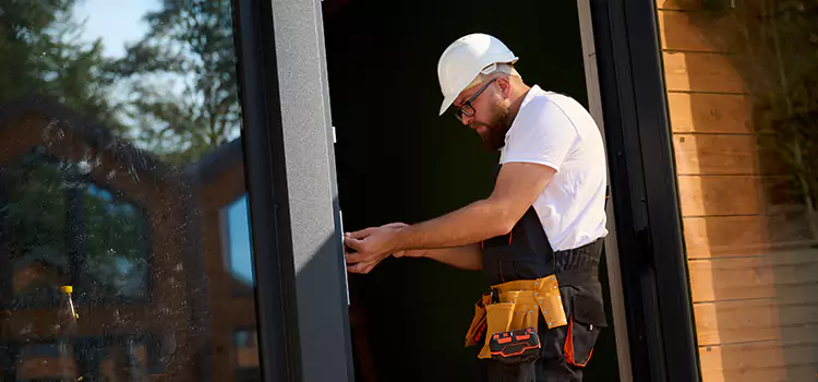 Replace Balcony Door Plattsburgh