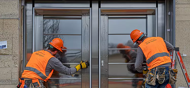 Commercial Door Repair Near Me in Plattsburgh, NY