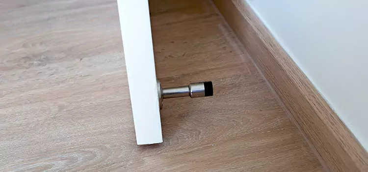 Magnetic Door Stop Integration Plattsburgh