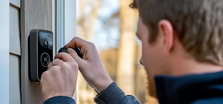 Blink Doorbell Installation Plattsburgh