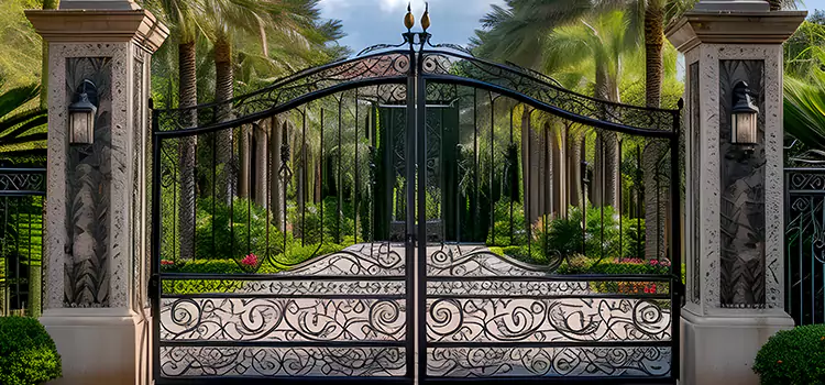 Sliding Driveway Gate Cost Plattsburgh