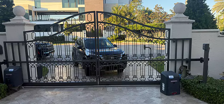 Driveway Gate Maintenance Plattsburgh