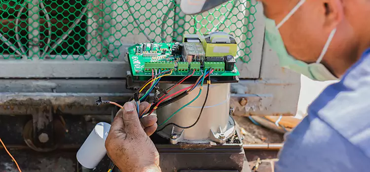 Sliding Gate Operator Repair Plattsburgh