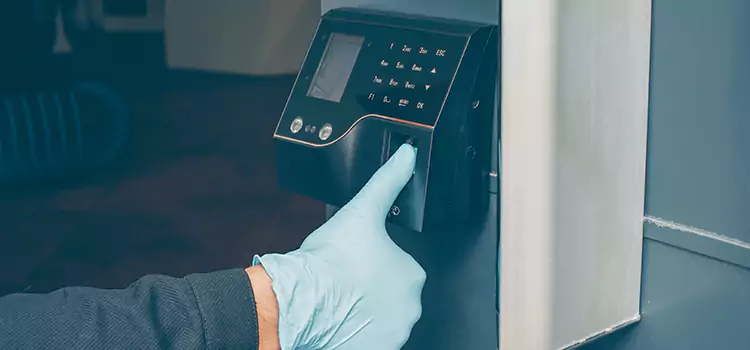 Residential Fingerprint Locks Plattsburgh