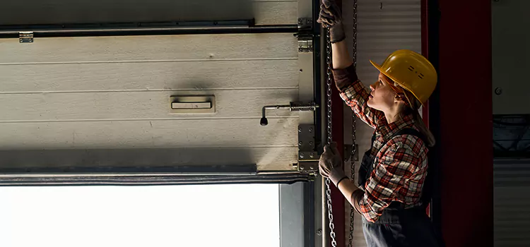 Addressing Common Garage Door Stoppage Issues in Plattsburgh, NY