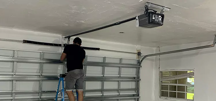 Garage Door Opener Repair Near Me in Plattsburgh, NY