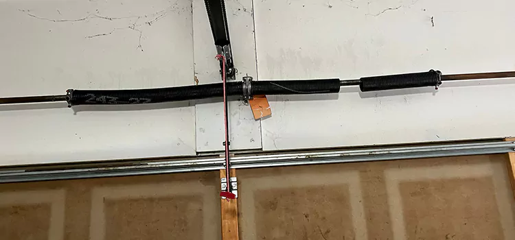 Overhead Door Spring Replacement Plattsburgh
