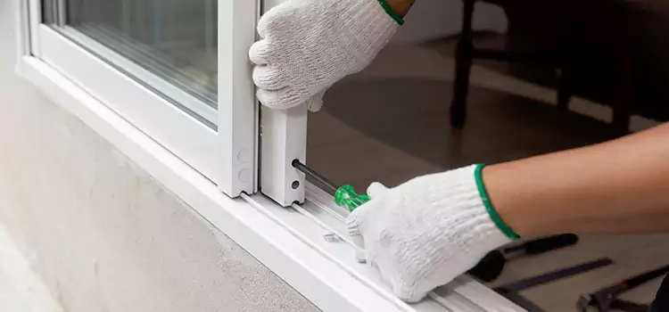 Sliding Glass Door Lock Repair Plattsburgh