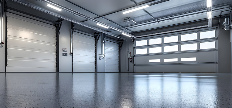 Sectional Industrial Doors Plattsburgh
