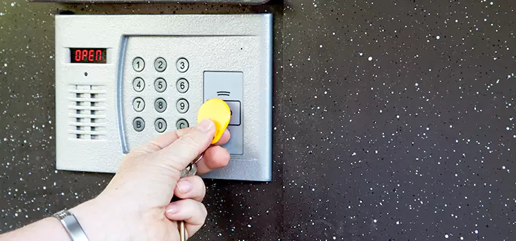 Electronic Door Lock Installation Plattsburgh