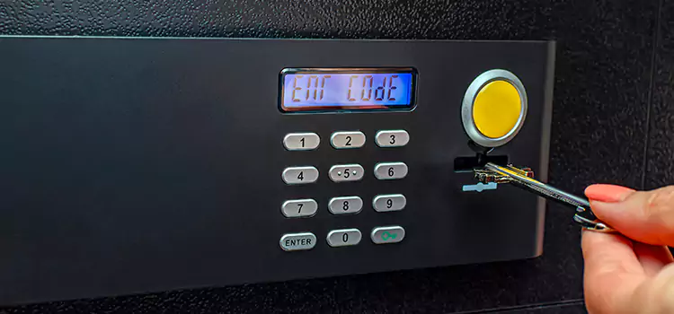 Electronic Keypad Deadbolt Installation Plattsburgh