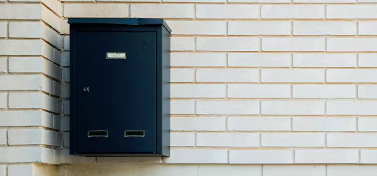 Mailbox Lock Repair Plattsburgh