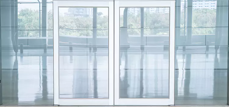 Why Choose Us for Your Motion Sensor Door Needs in Plattsburgh, NY?