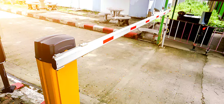 Automatic Parking Gate Installation Plattsburgh