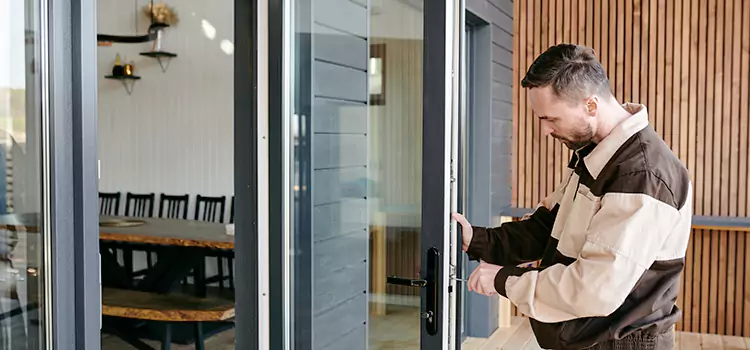 Replacing Patio Door Plattsburgh