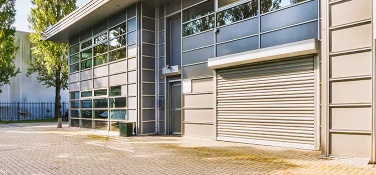 Electric Roller Garage Doors Plattsburgh