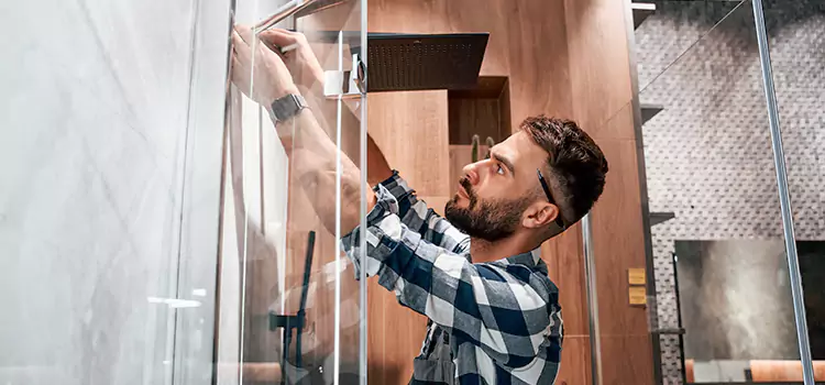 Replace Shower Doors with Frameless Plattsburgh