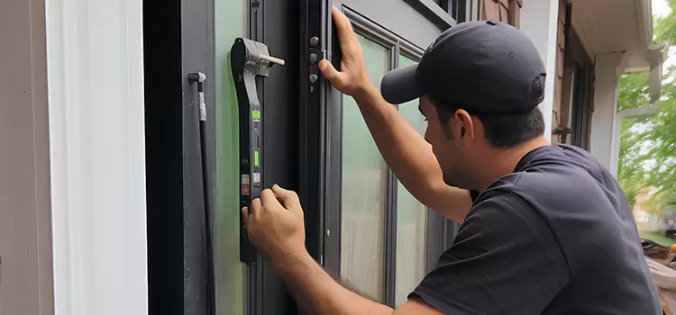 Fix Latch on Sliding Door Plattsburgh