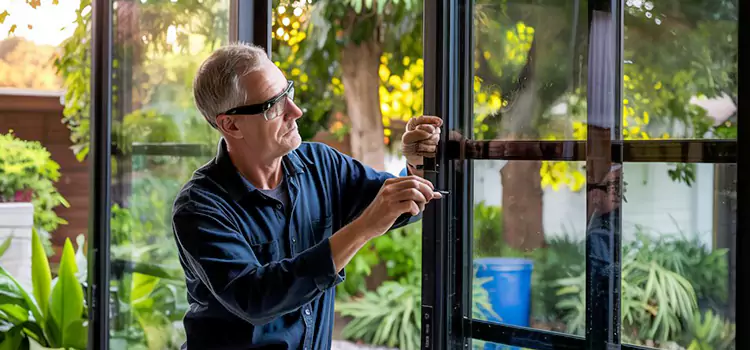 Replacing Sliding Door Lock Plattsburgh