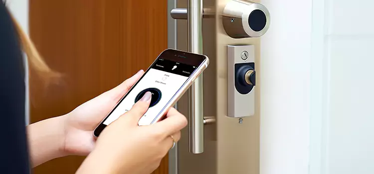 Keypad Door Lock Installation Plattsburgh