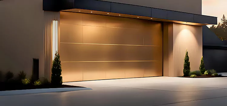 Aluminum Garage Door Installation Plattsburgh