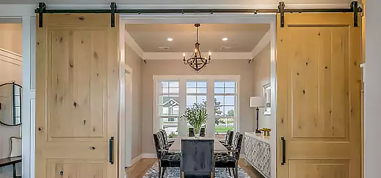 Barn Door Assembly Plattsburgh