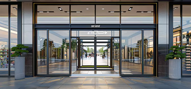 Commercial Door Service in Plattsburgh, NY