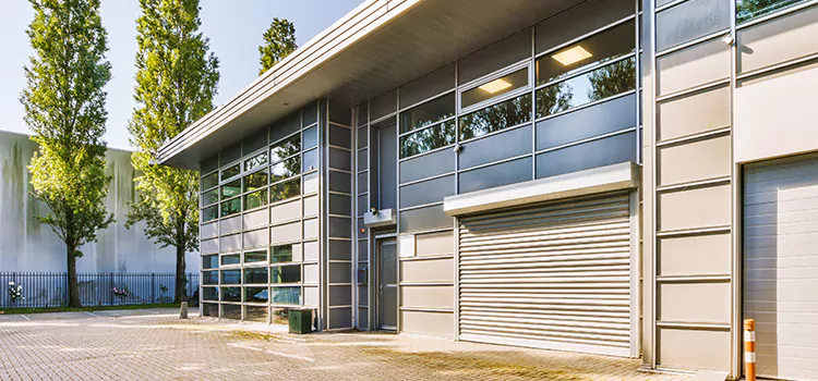 Commercial Garage Door Installation Plattsburgh