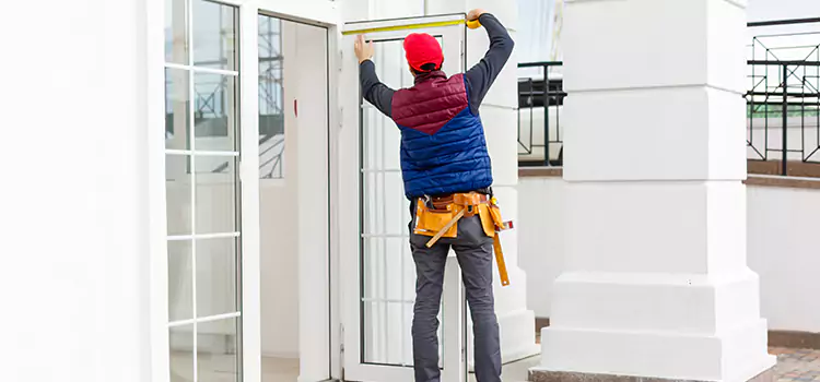 Water Damage Door Frame Repair Plattsburgh