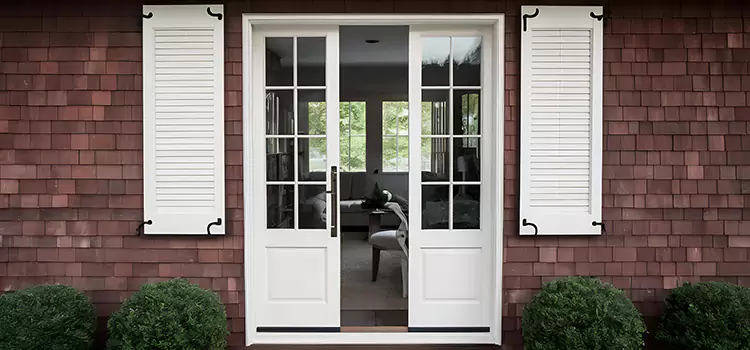 French Door Restoration Plattsburgh