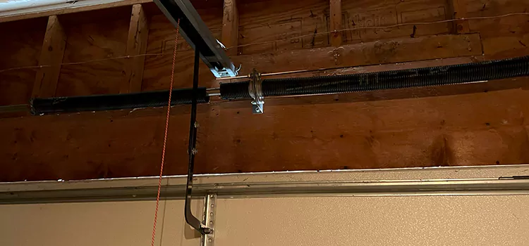 Broken Garage Door Cable Repair in Plattsburgh, NY