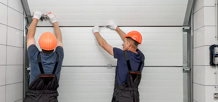 16x7 Garage Door Replacement Panels Plattsburgh