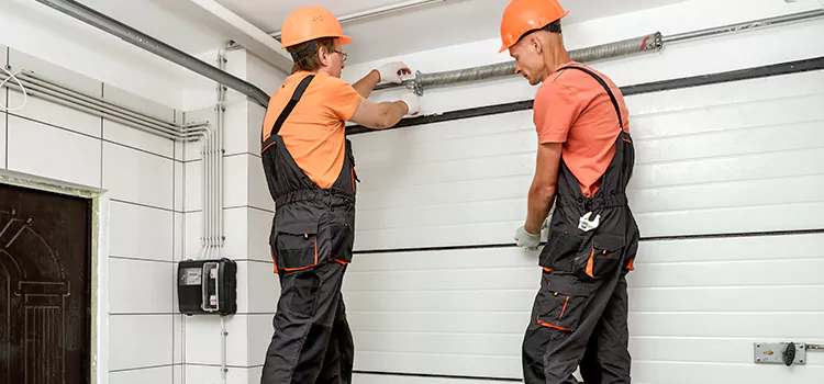 Garage Door Spring Repair Cost Plattsburgh