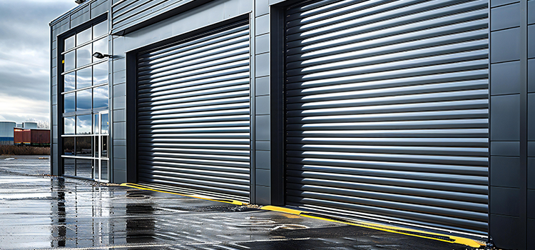 Emergency Industrial Garage Door Service Plattsburgh