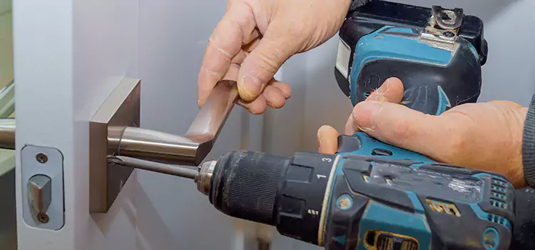 Security Door Lock Installation Plattsburgh