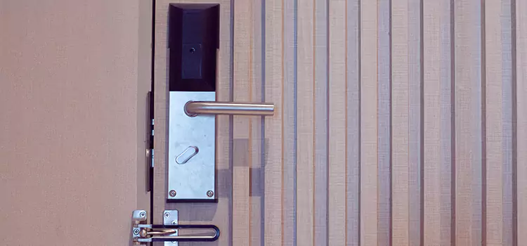 Installing a Maglock Plattsburgh