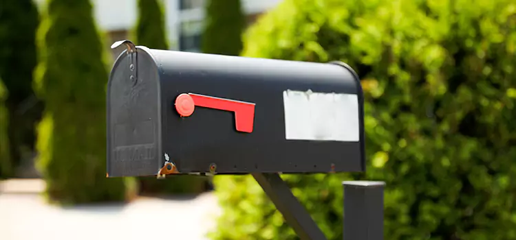 Secure Mailboxes for Packages Plattsburgh