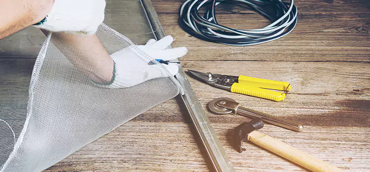 Security Screen Door Repairs Plattsburgh