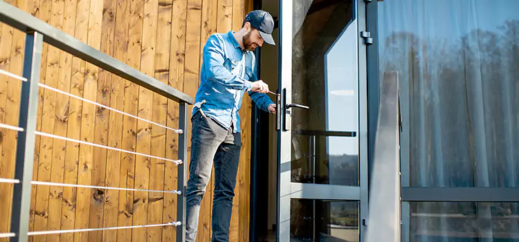 Patio Screen Door Installation Plattsburgh