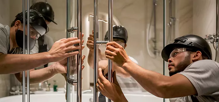 Shower Door Replacement Cost Plattsburgh