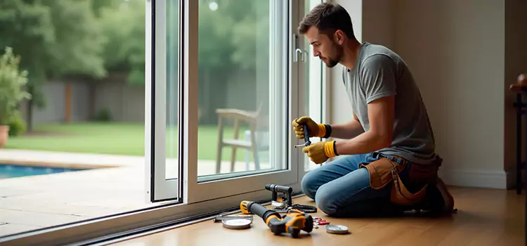 Replacing Older Sliding Glass Door Rollers Plattsburgh