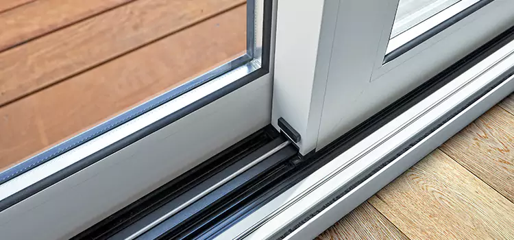Why Your Sliding Door Keeps Getting Stuck in Plattsburgh, NY?