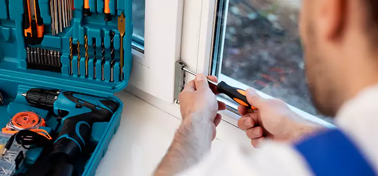 Sliding Glass Door Track Repair in Plattsburgh, NY